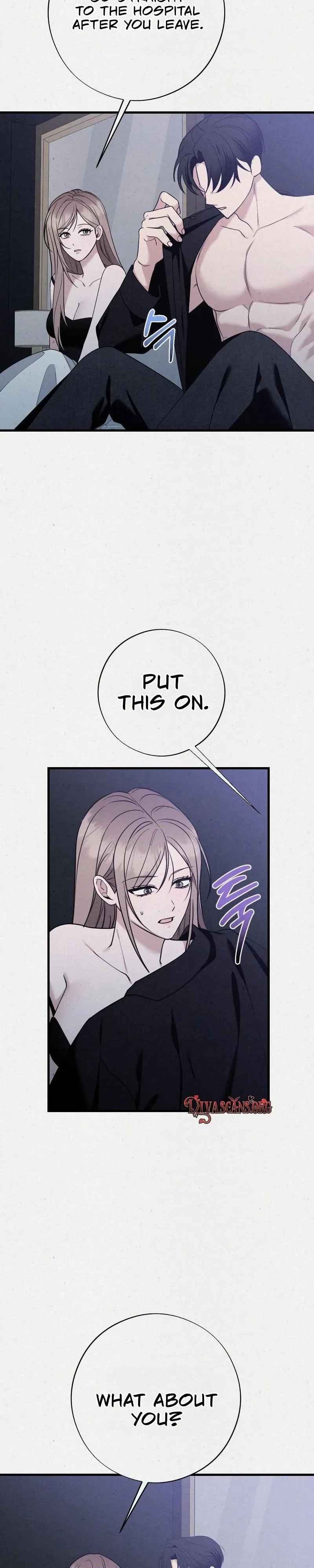 Read Impure Obsession chapter 19 image 23 on Lezhin
