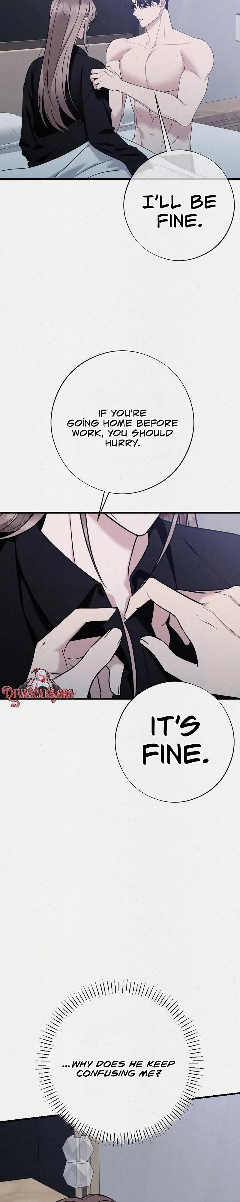 Read Impure Obsession chapter 19 image 24 on Lezhin