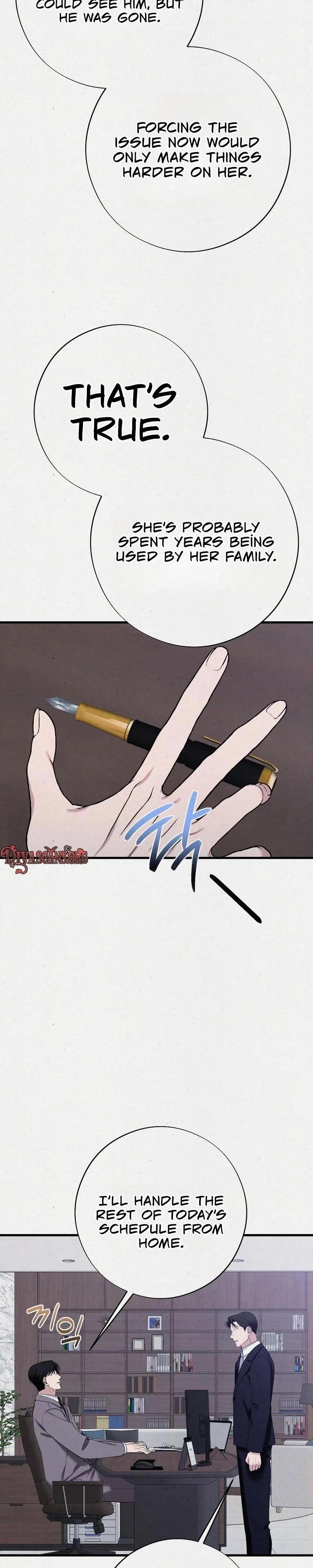 Read Impure Obsession chapter 19 image 27 on Lezhin