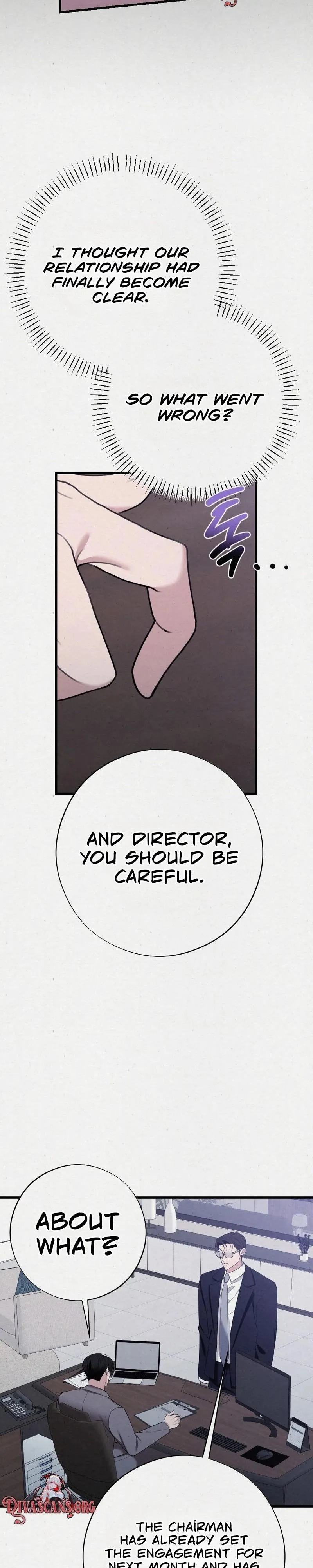 Read Impure Obsession chapter 19 image 31 on Lezhin