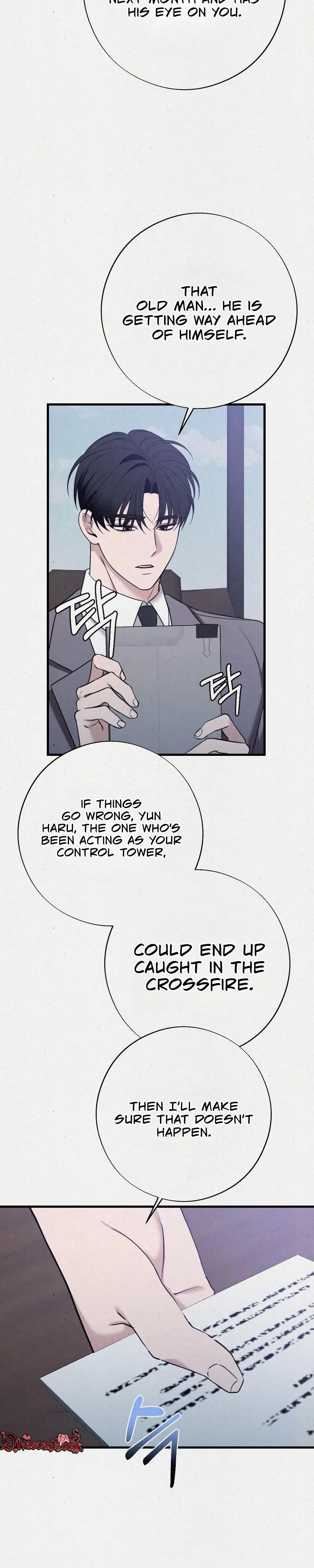 Read Impure Obsession chapter 19 image 32 on Lezhin