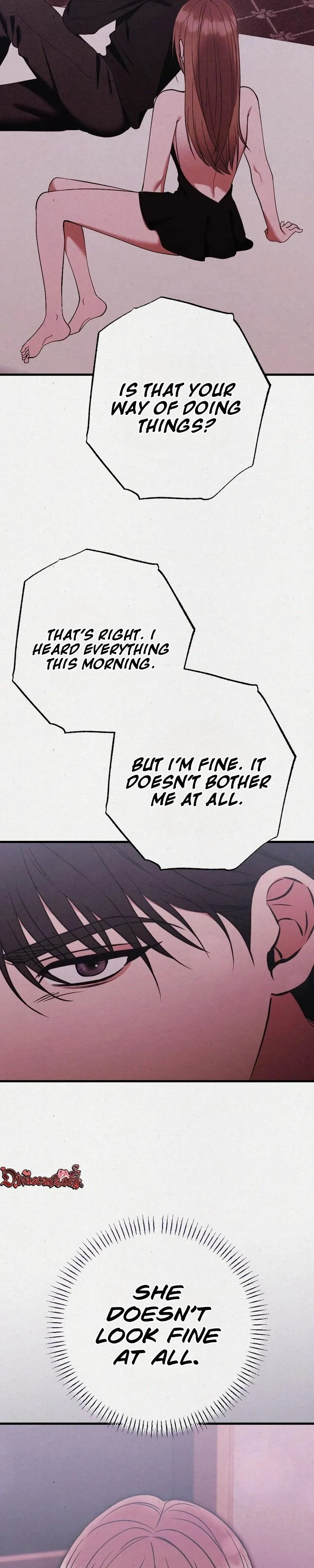 Read Impure Obsession chapter 19 image 6 on Lezhin
