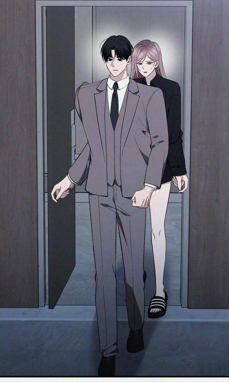 Read Impure Obsession chapter 21 image 50 on Lezhin