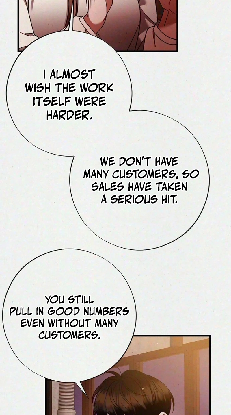 Read Impure Obsession chapter 23 image 100 on Lezhin