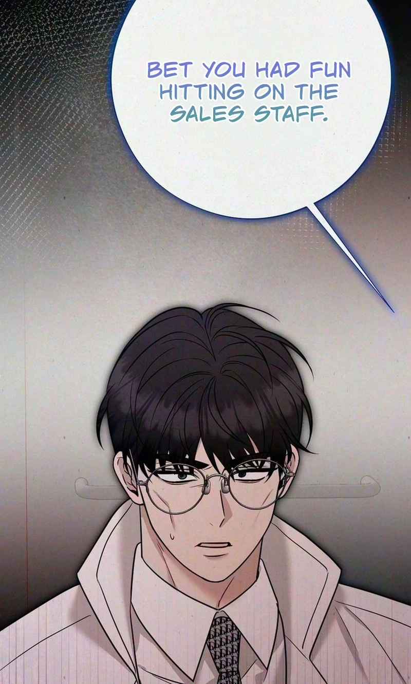 Read Impure Obsession chapter 25 image 2 on Lezhin