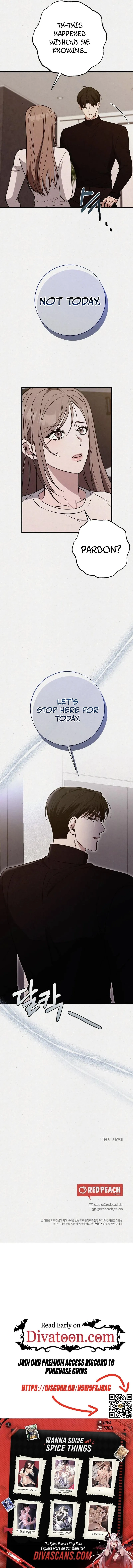 Read Impure Obsession chapter 7 image 9 on Lezhin