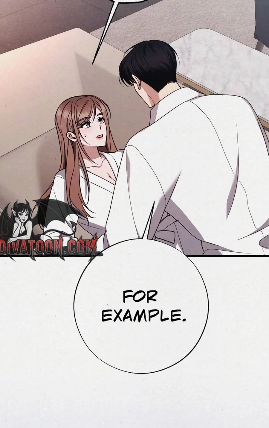Read Impure Obsession chapter 9 image 14 on Lezhin