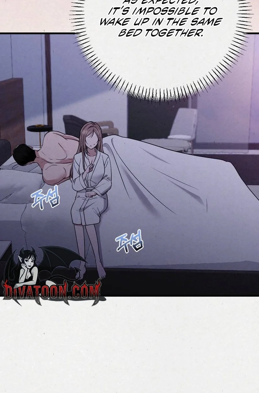 Read Impure Obsession chapter 9 image 90 on Lezhin