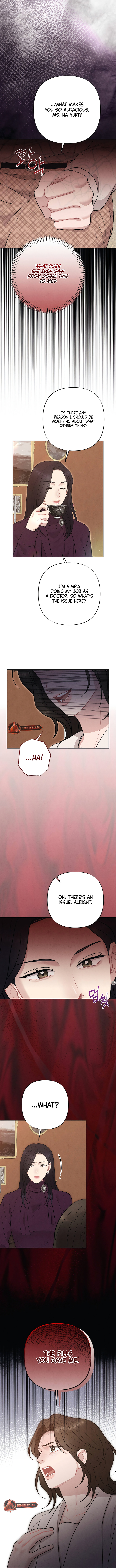 Read Impure Reunion [Complete Edition] chapter 21 image 3 on Lezhin