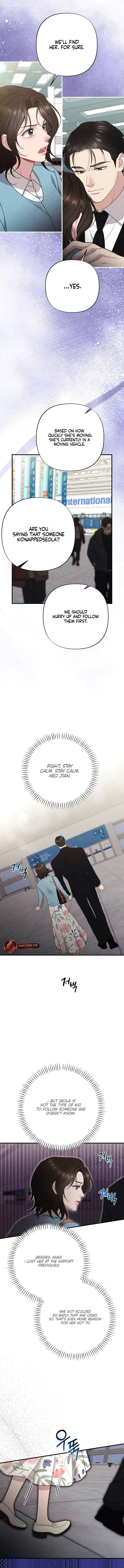 Read Impure Reunion [Complete Edition] chapter 41 image 8 on Lezhin
