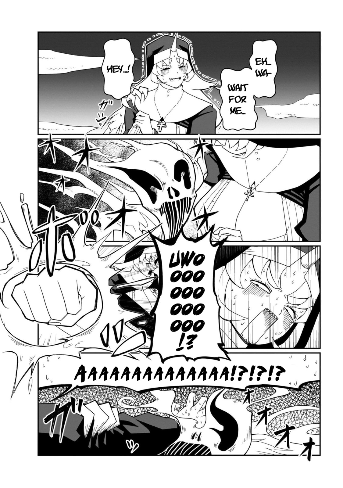 Read Impure Sisters Do Not Repent chapter 11 image 6 on Lezhin