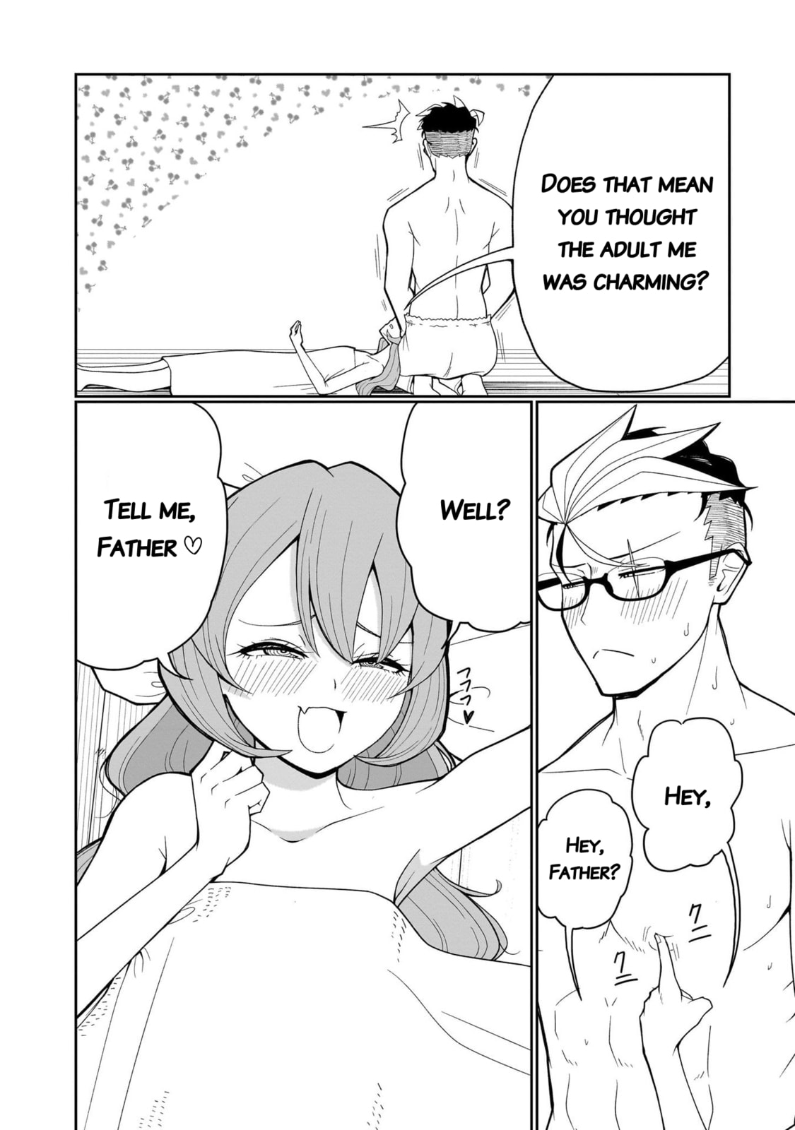 Read Impure Sisters Do Not Repent chapter 12 image 14 on Lezhin