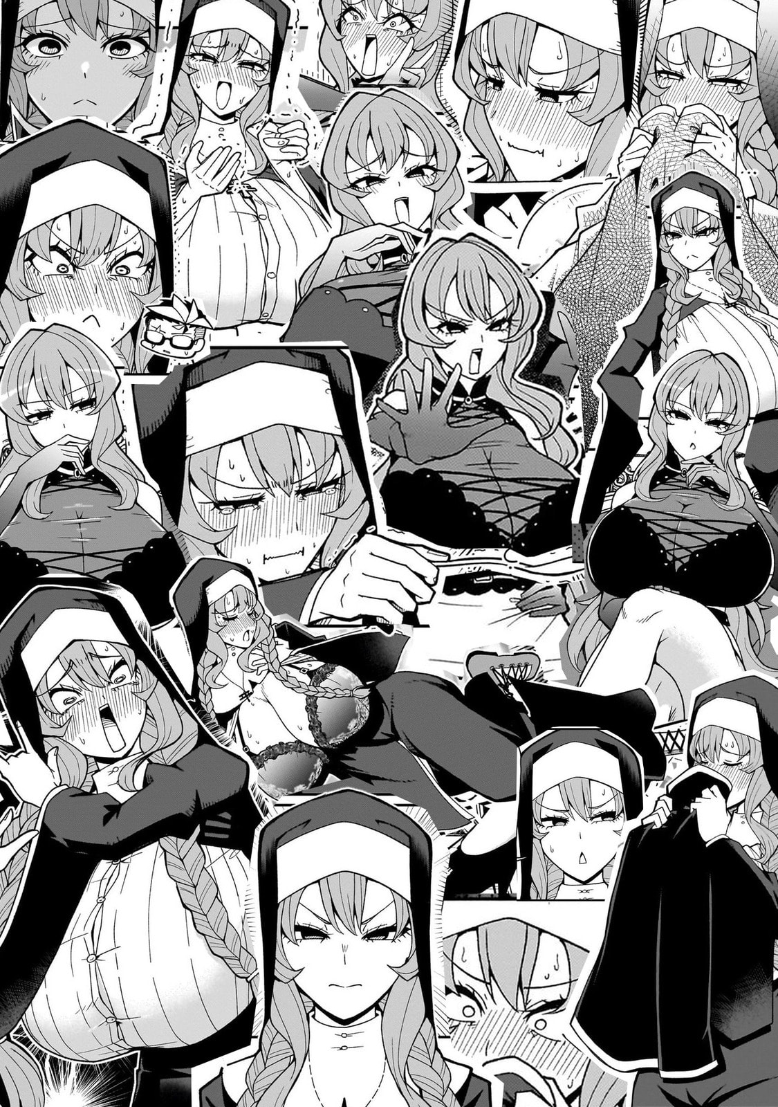 Read Impure Sisters Do Not Repent chapter 16 image 21 on Lezhin