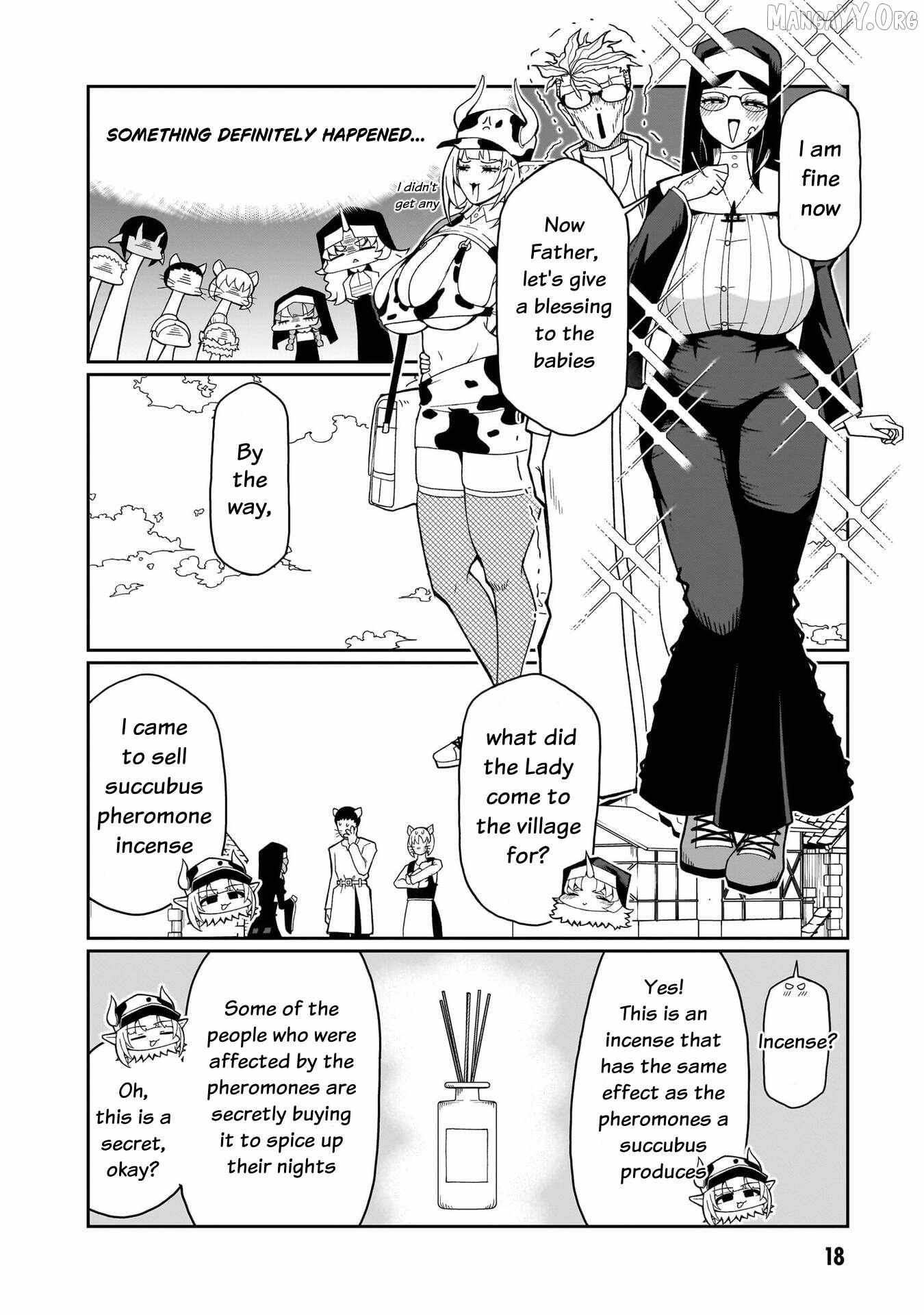 Read Impure Sisters Do Not Repent chapter 18 image 18 on Lezhin