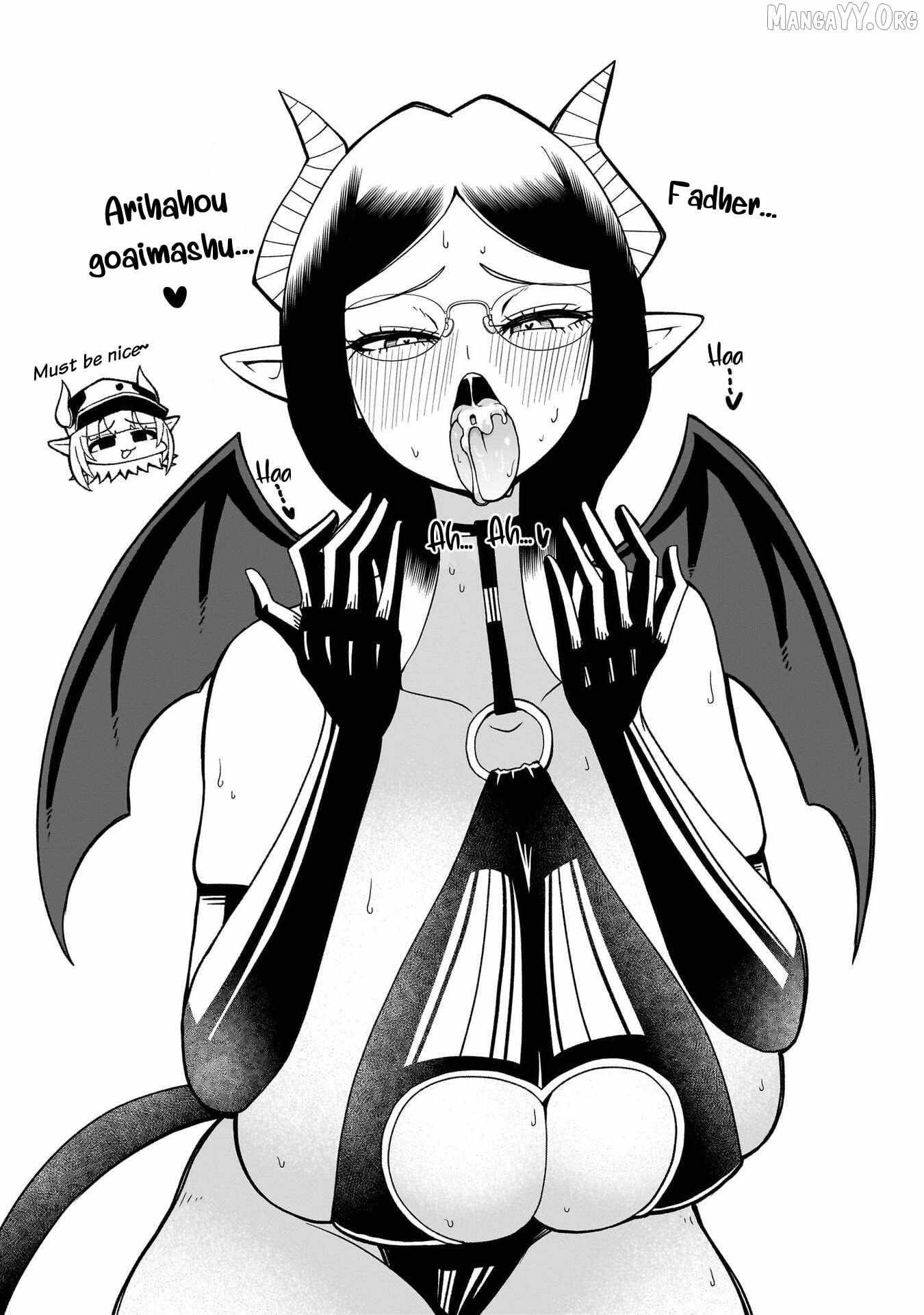 Read Impure Sisters Do Not Repent chapter 18 image 21 on Lezhin