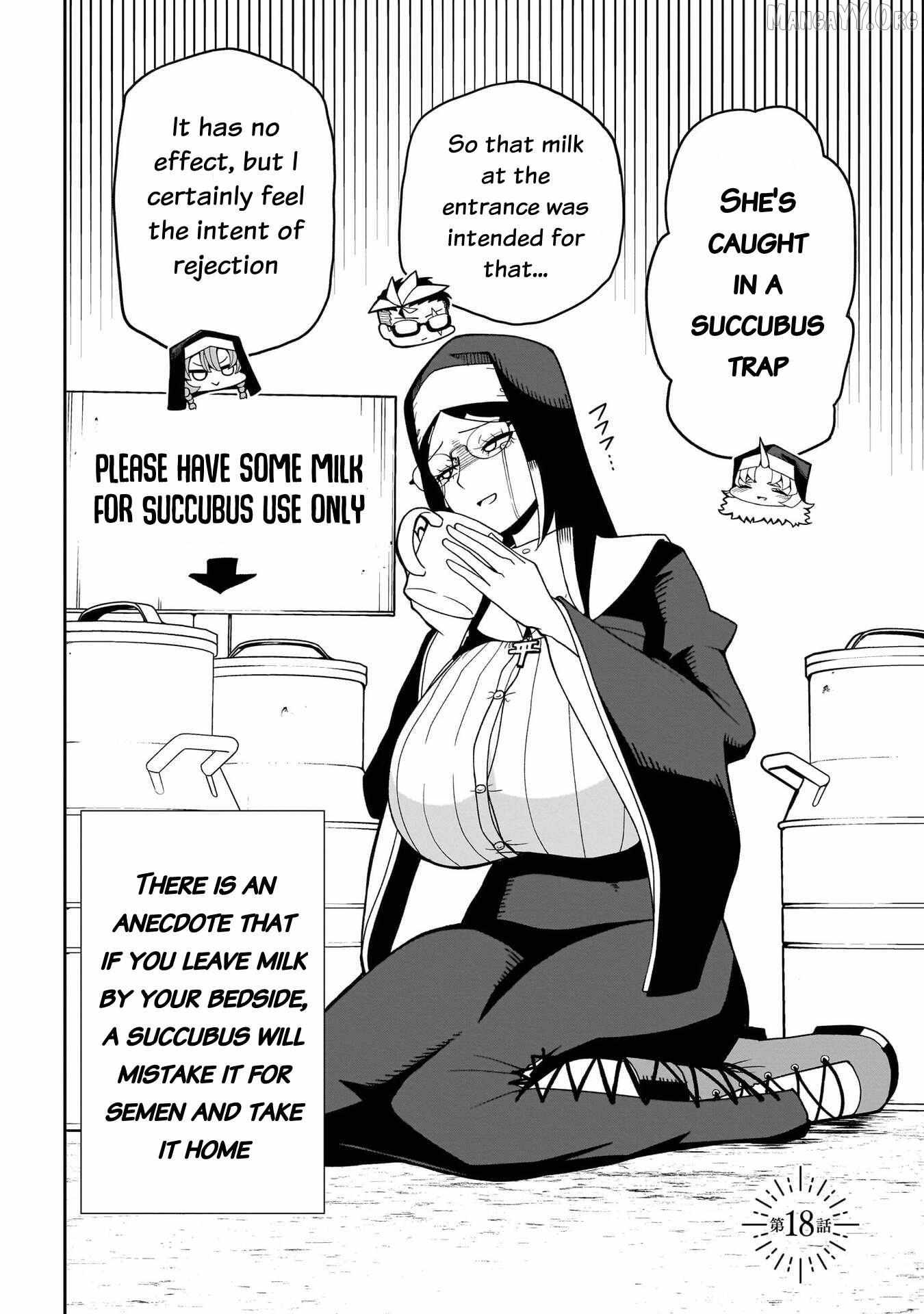 Read Impure Sisters Do Not Repent chapter 18 image 4 on Lezhin