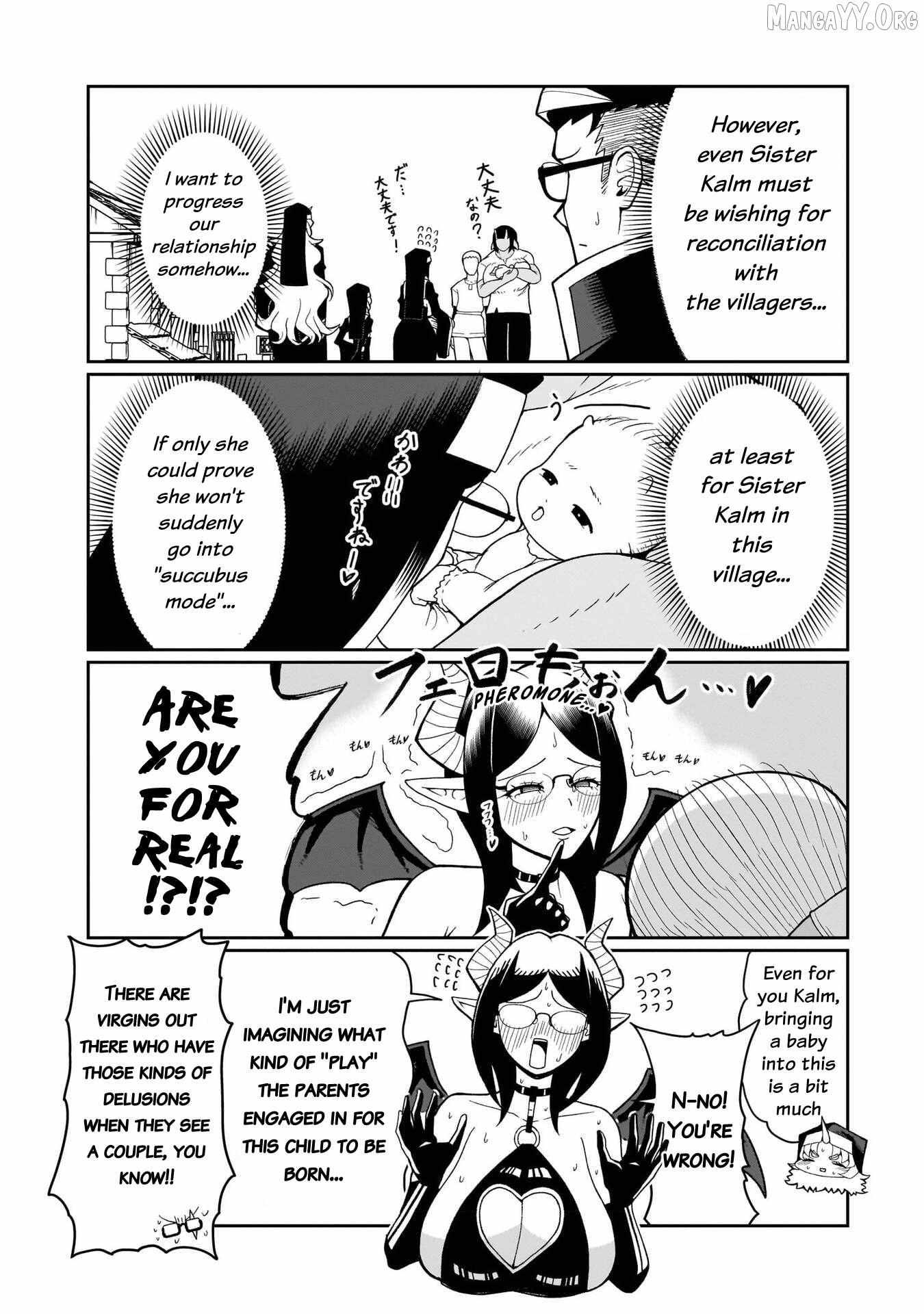 Read Impure Sisters Do Not Repent chapter 18 image 6 on Lezhin