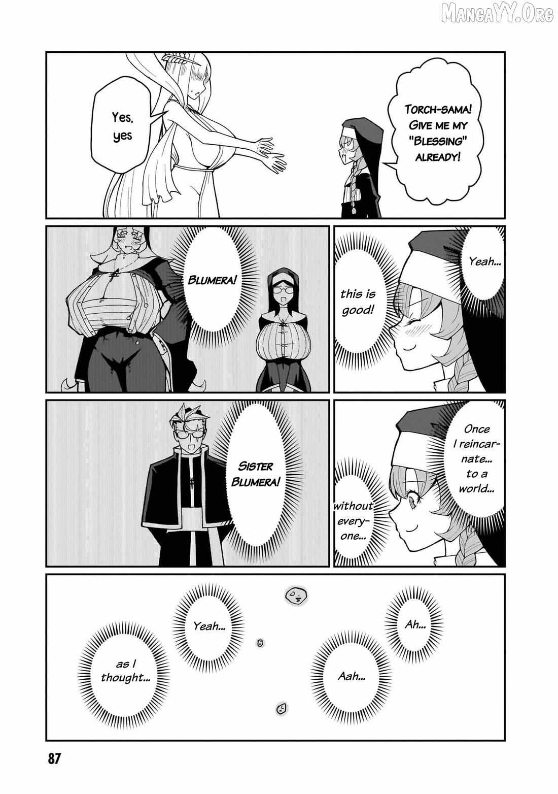 Read Impure Sisters Do Not Repent chapter 22 image 10 on Lezhin