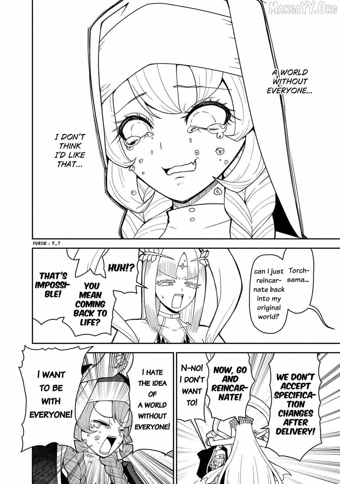 Read Impure Sisters Do Not Repent chapter 22 image 11 on Lezhin