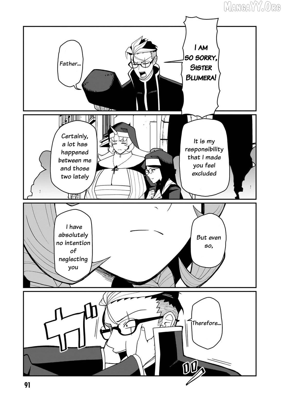 Read Impure Sisters Do Not Repent chapter 22 image 14 on Lezhin