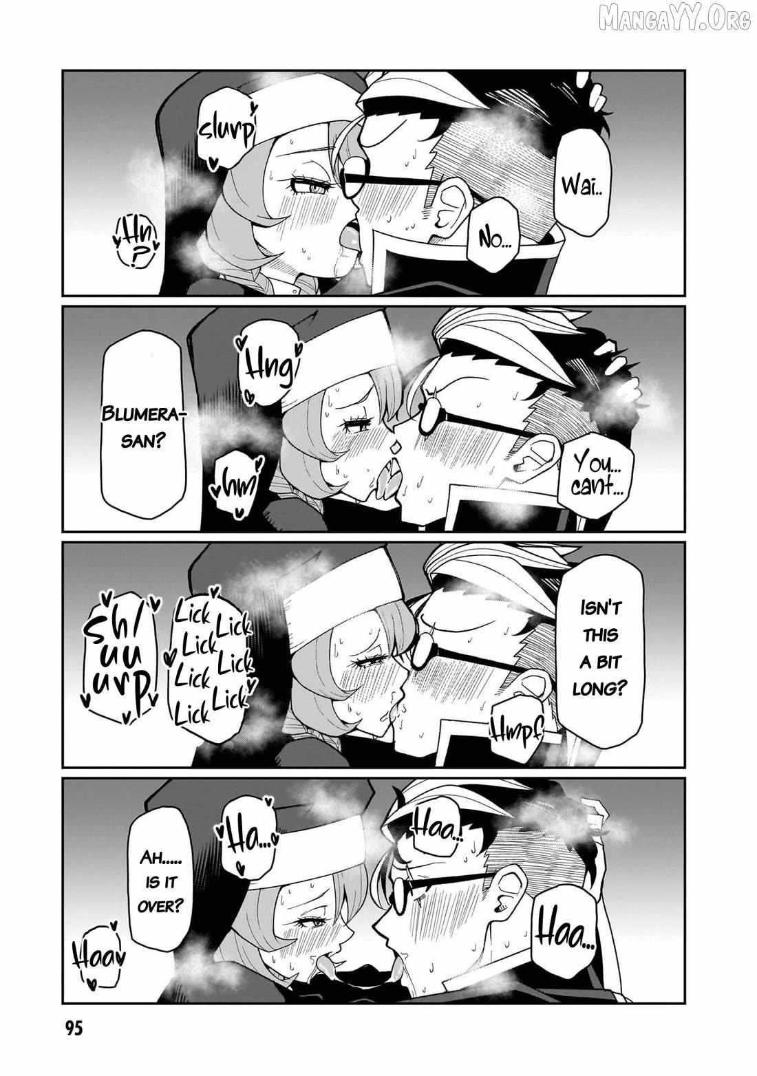Read Impure Sisters Do Not Repent chapter 22 image 18 on Lezhin