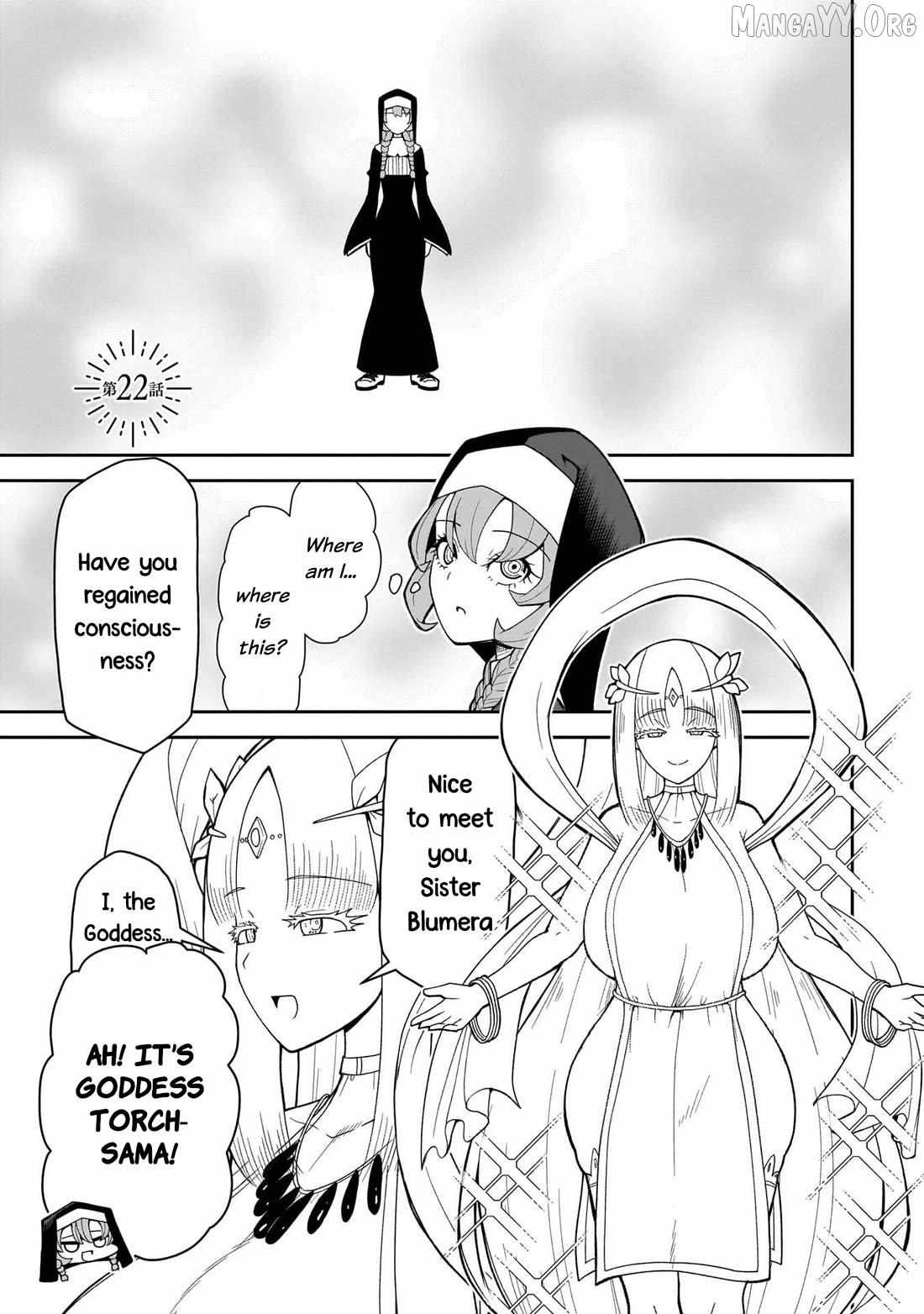 Read Impure Sisters Do Not Repent chapter 22 image 2 on Lezhin