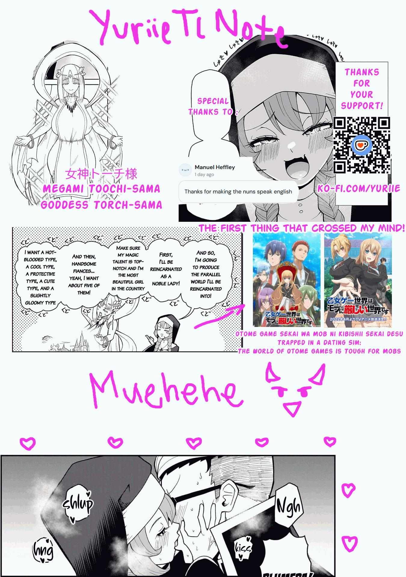 Read Impure Sisters Do Not Repent chapter 22 image 21 on Lezhin