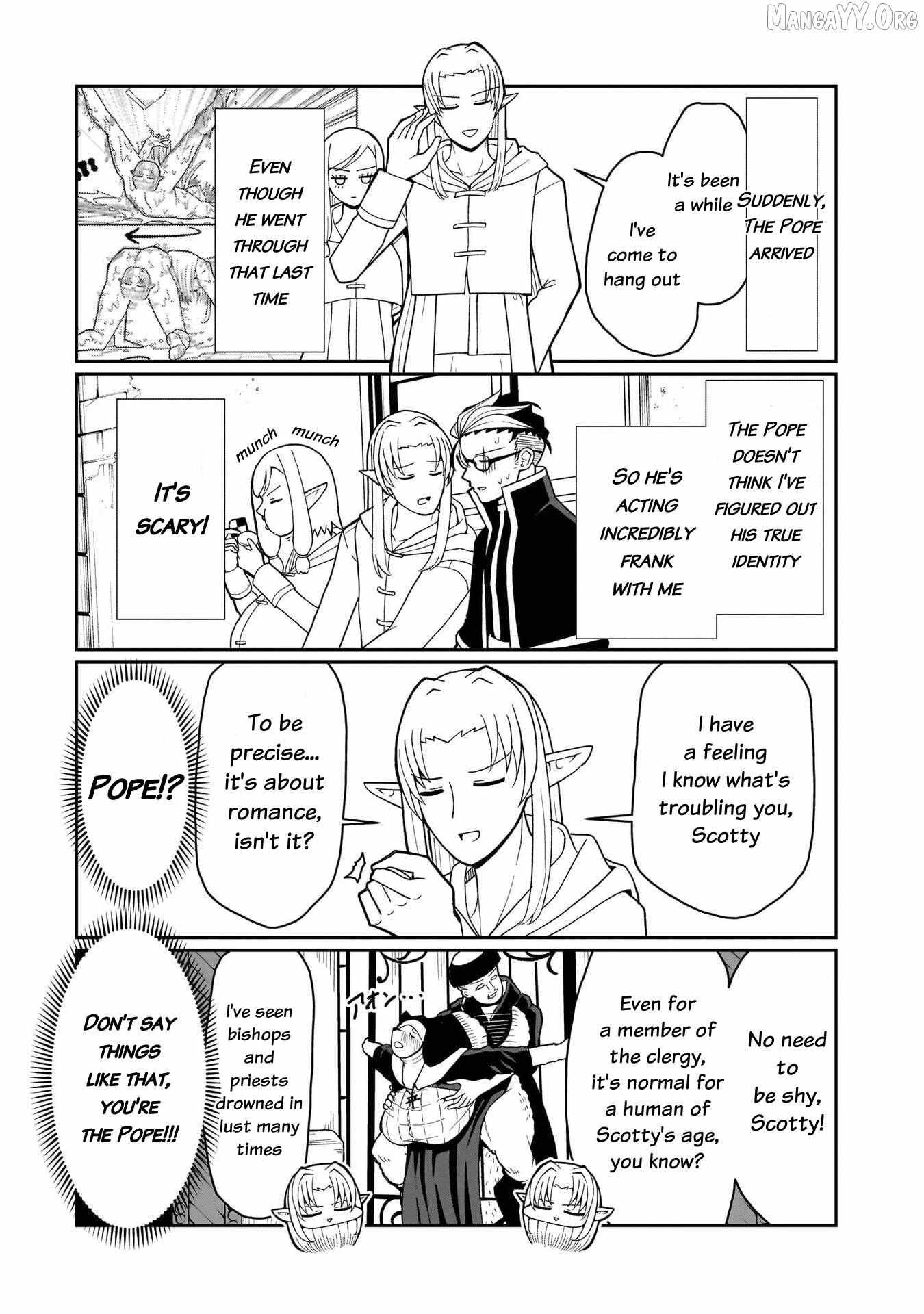 Read Impure Sisters Do Not Repent chapter 23 image 4 on Lezhin