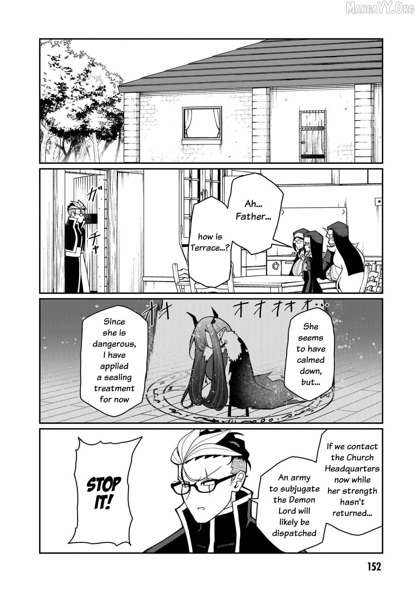 Read Impure Sisters Do Not Repent chapter 25 image 17 on Lezhin