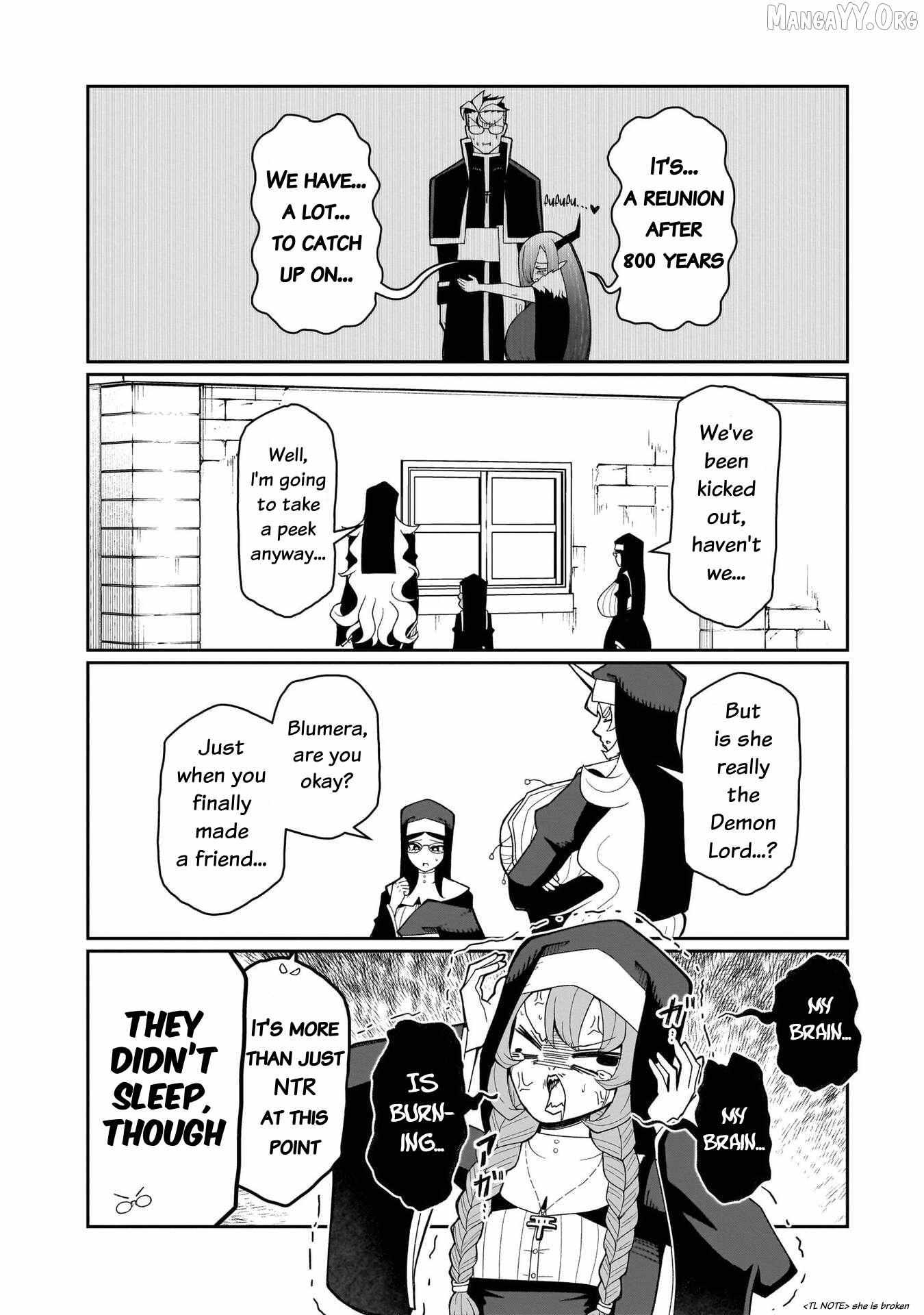 Read Impure Sisters Do Not Repent chapter 25 image 7 on Lezhin
