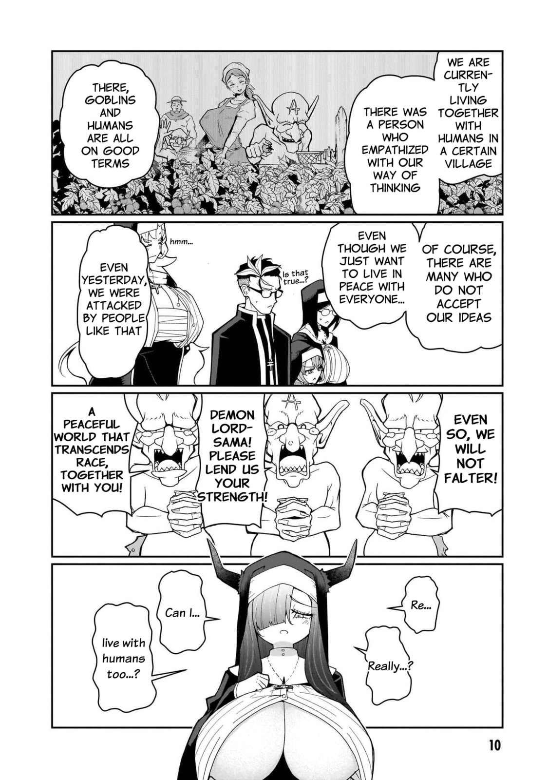 Read Impure Sisters Do Not Repent chapter 26 image 10 on Lezhin