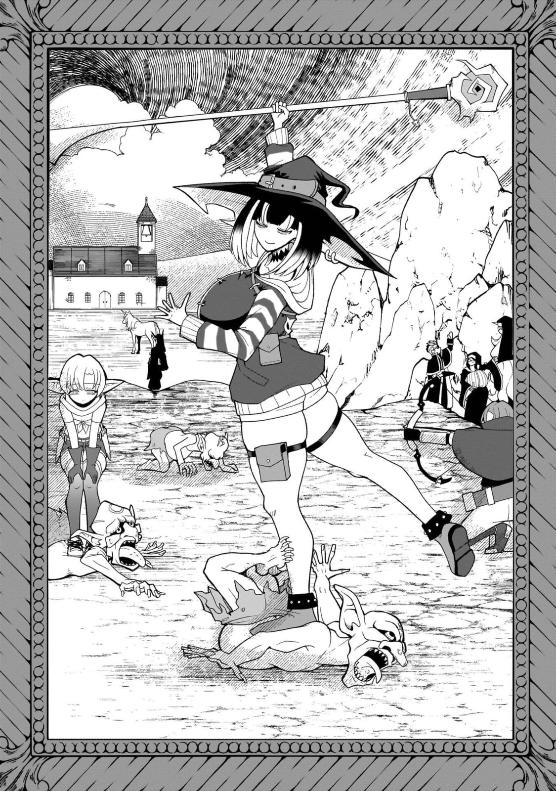 Read Impure Sisters Do Not Repent chapter 26 image 14 on Lezhin