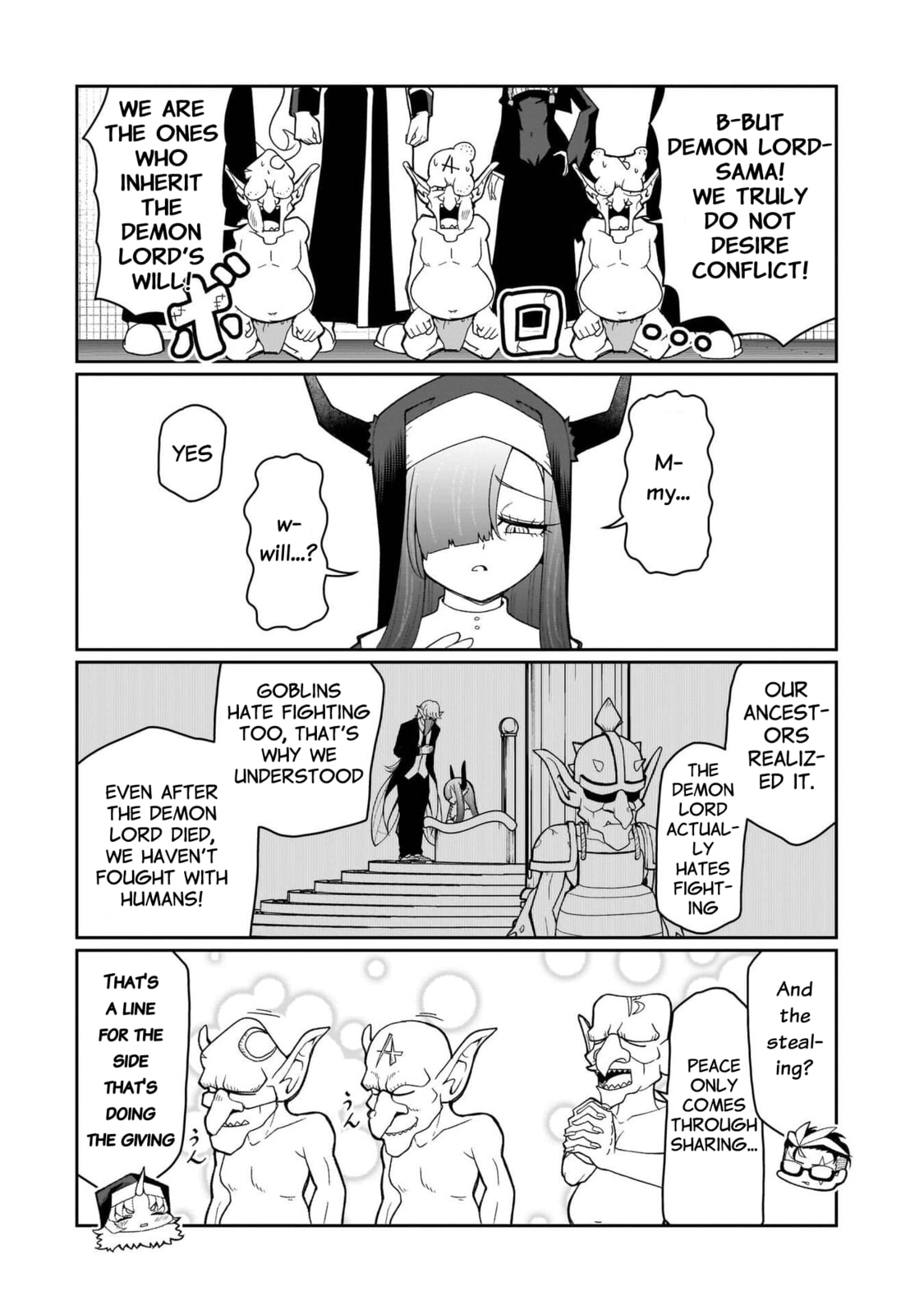 Read Impure Sisters Do Not Repent chapter 26 image 9 on Lezhin