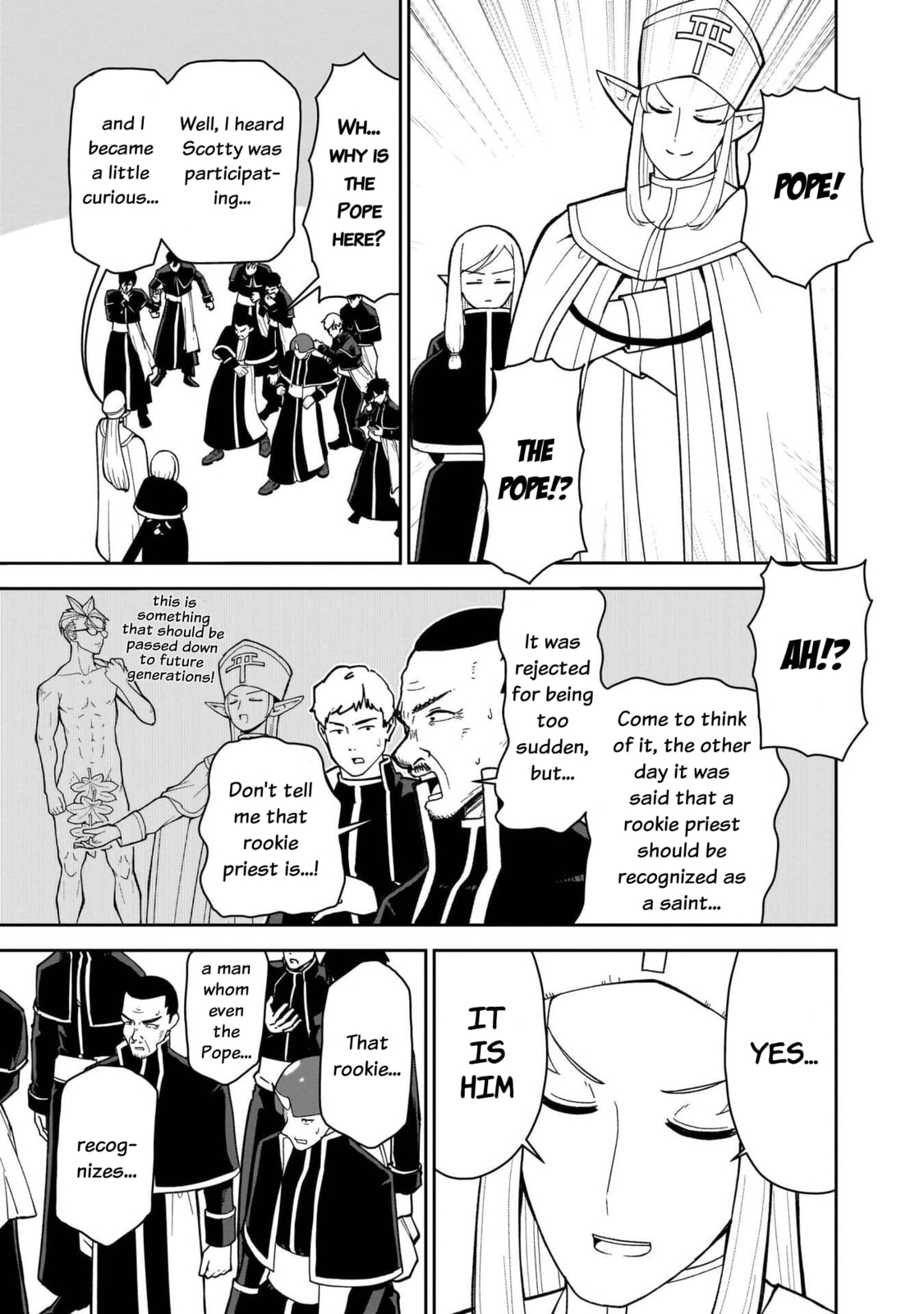 Read Impure Sisters Do Not Repent chapter 28 image 11 on Lezhin