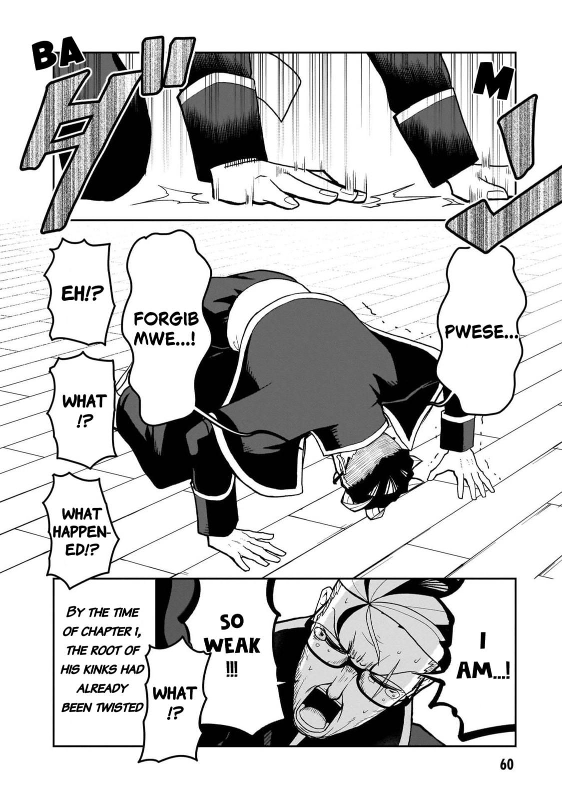 Read Impure Sisters Do Not Repent chapter 28 image 18 on Lezhin