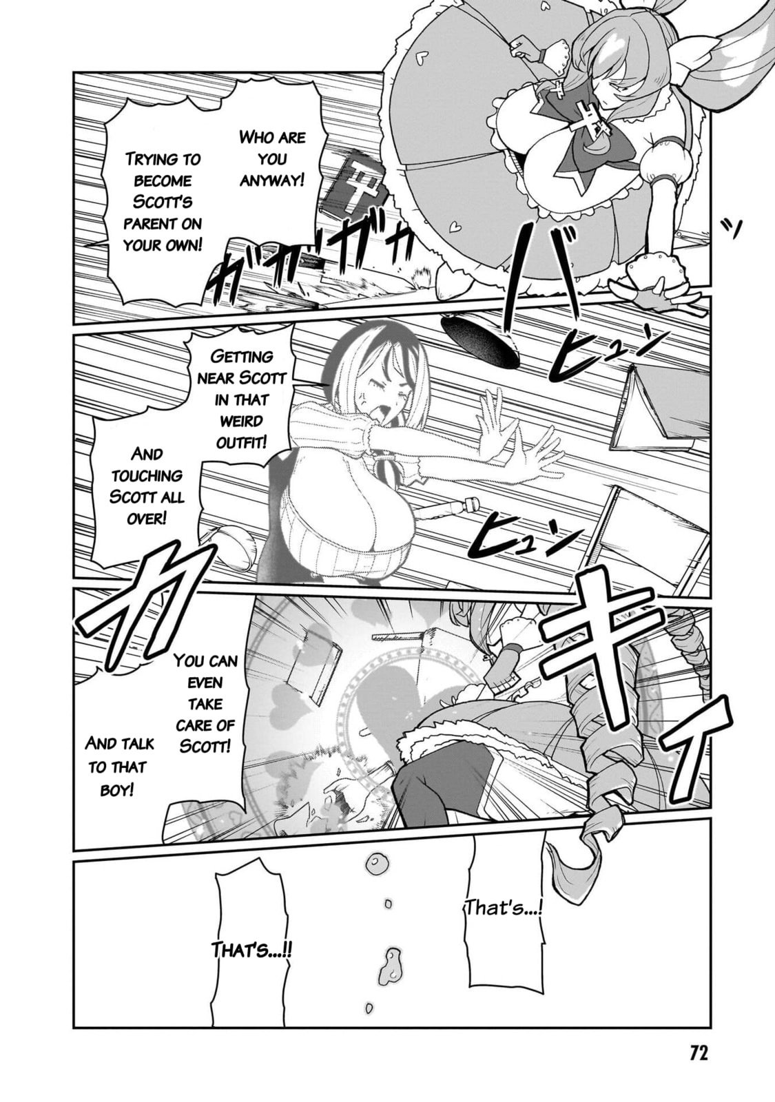 Read Impure Sisters Do Not Repent chapter 29 image 10 on Lezhin