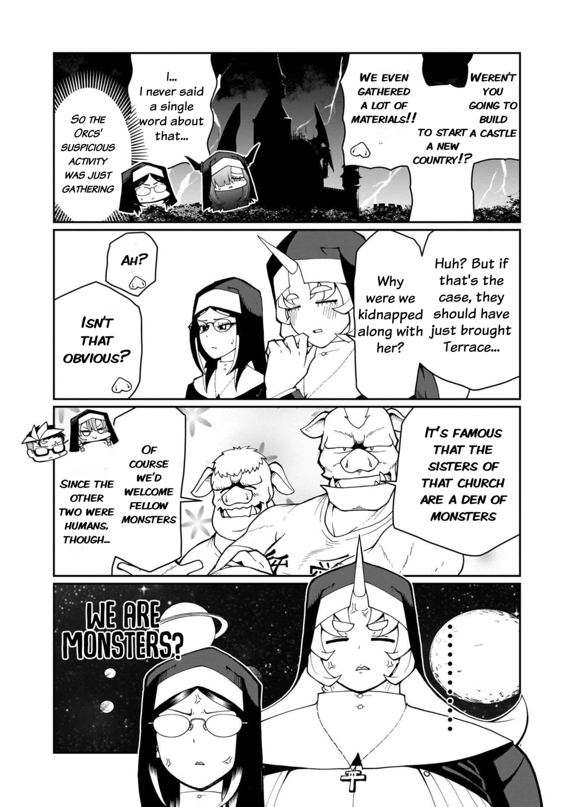 Read Impure Sisters Do Not Repent chapter 31 image 4 on Lezhin