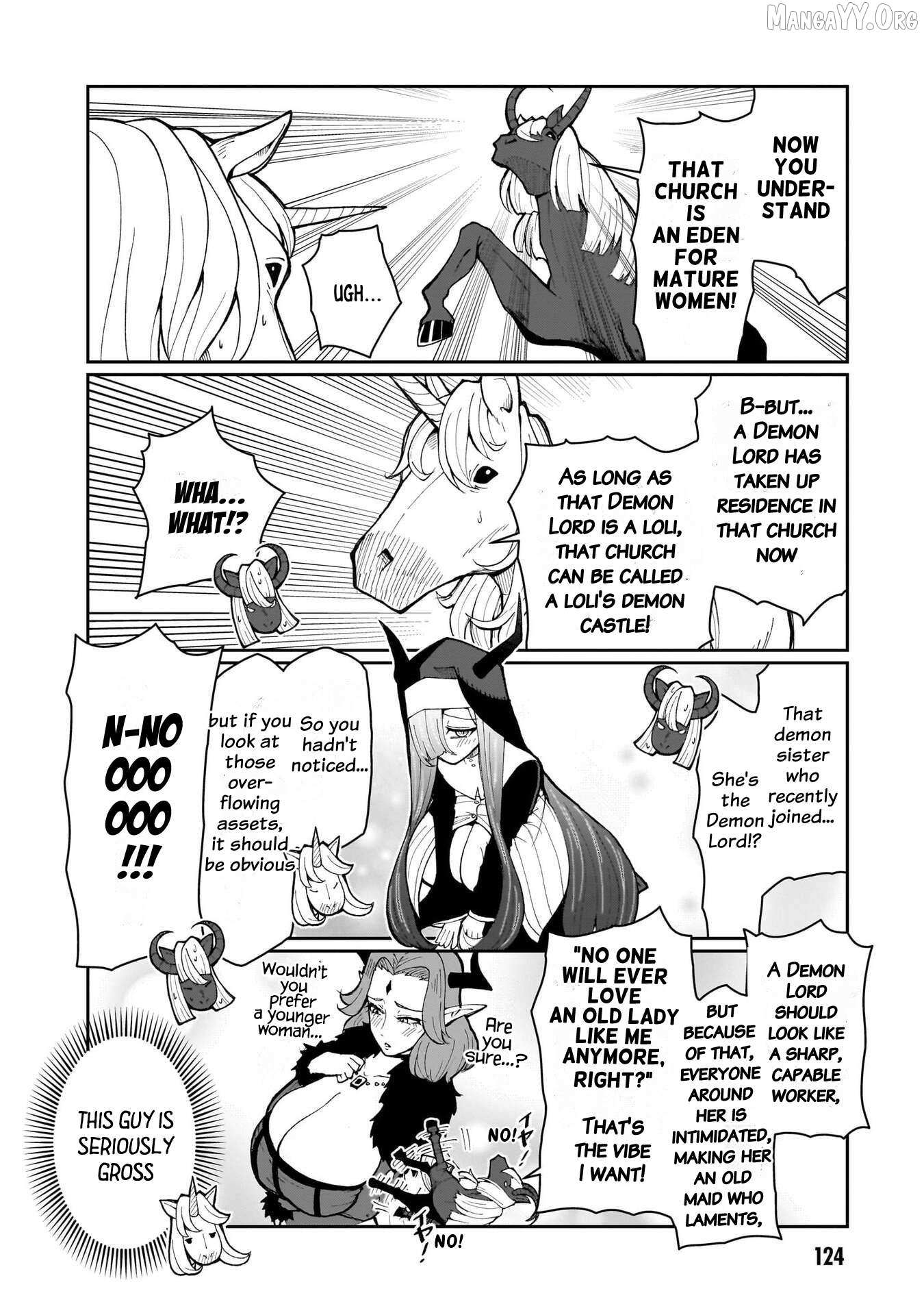 Read Impure Sisters Do Not Repent chapter 32 image 6 on Lezhin