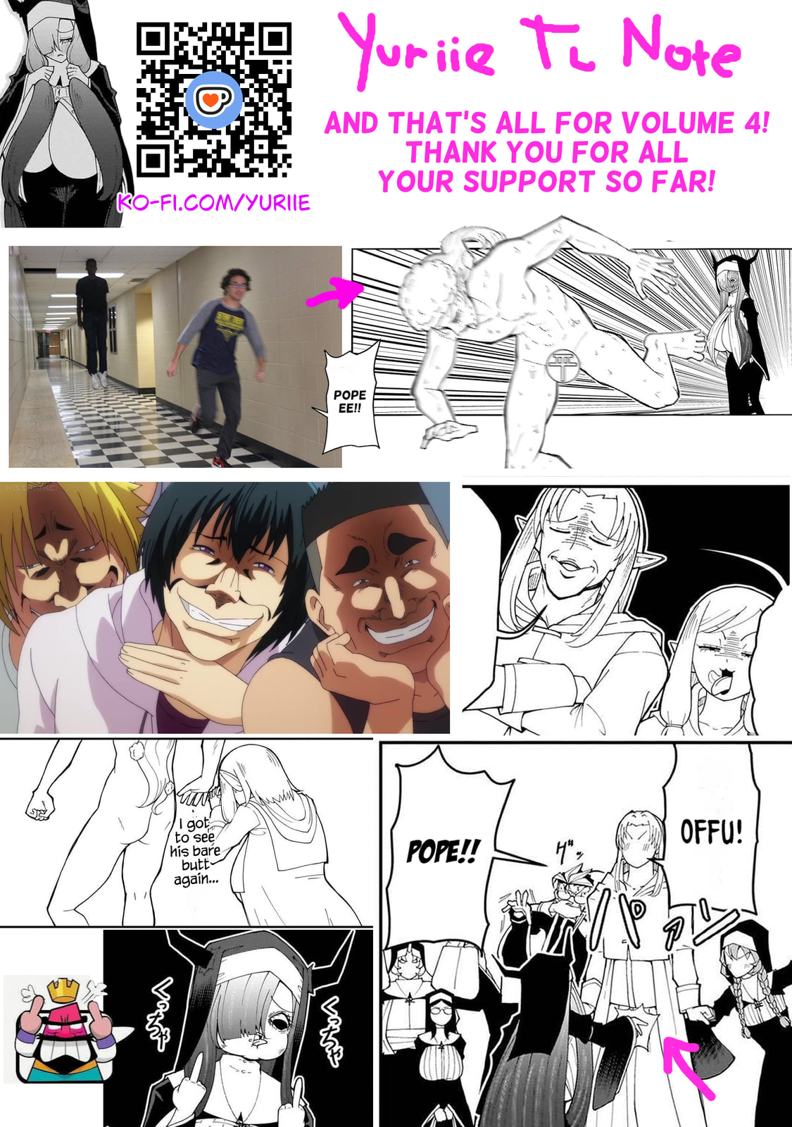 Read Impure Sisters Do Not Repent chapter 33 image 20 on Lezhin