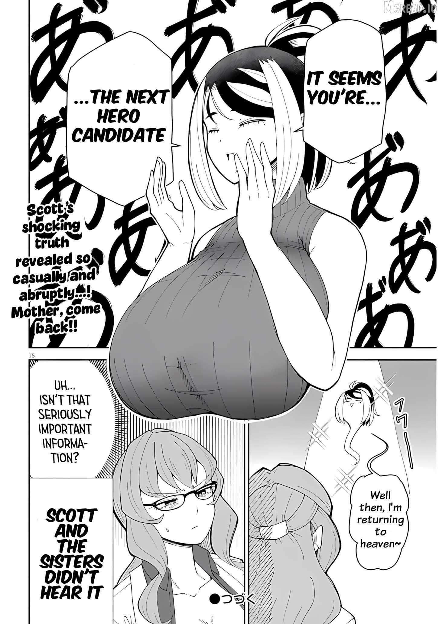 Read Impure Sisters Do Not Repent chapter 35 image 17 on Lezhin