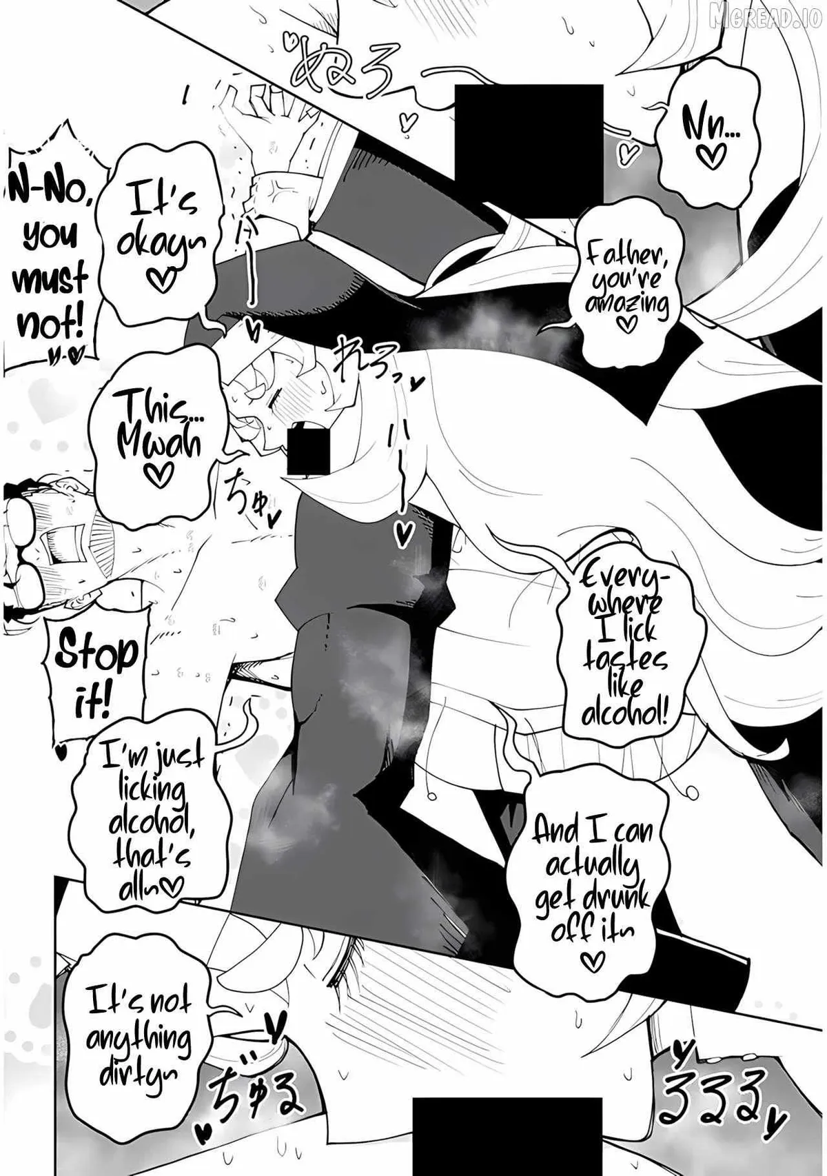 Read Impure Sisters Do Not Repent chapter 36 image 18 on Lezhin