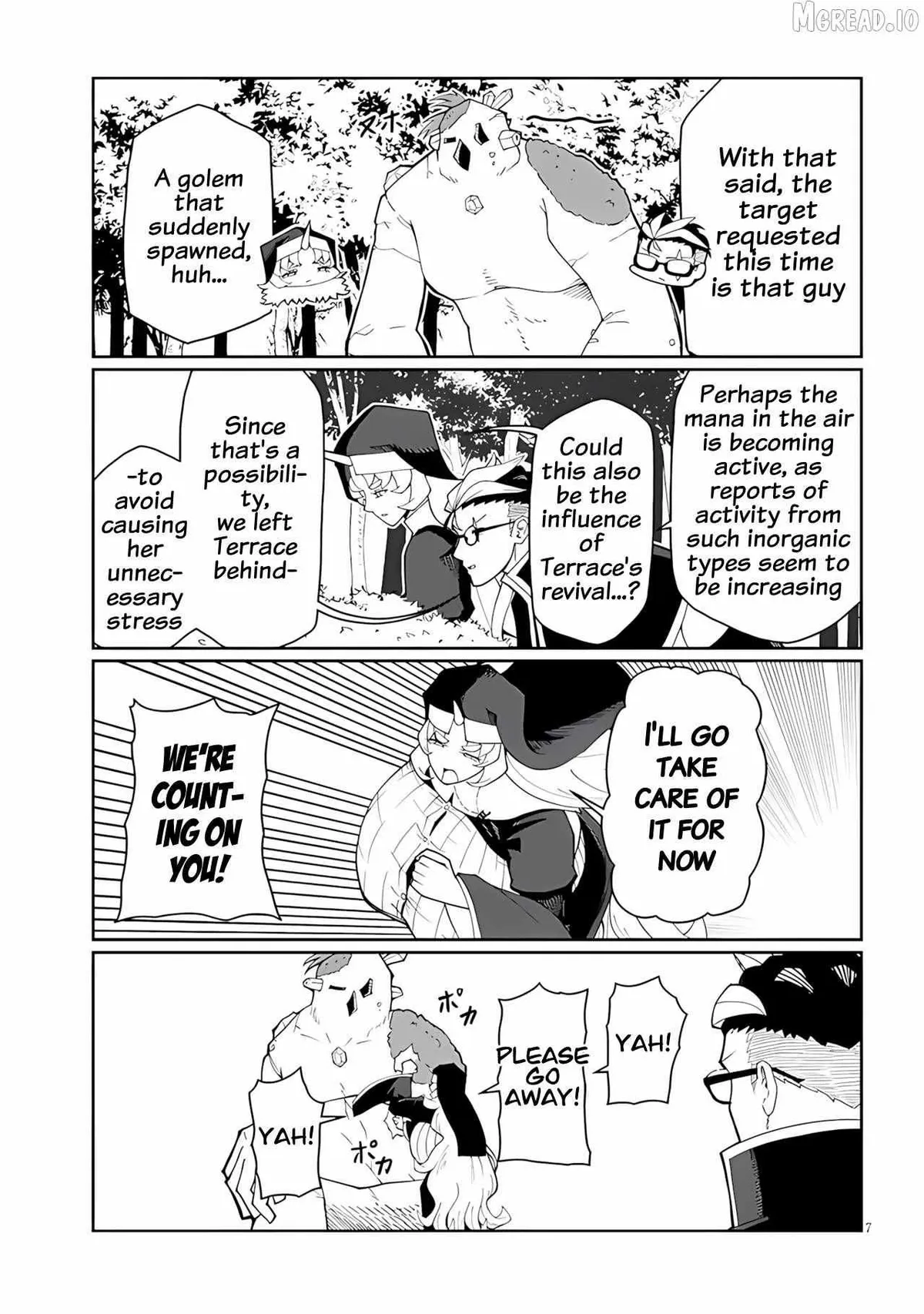 Read Impure Sisters Do Not Repent chapter 36 image 6 on Lezhin