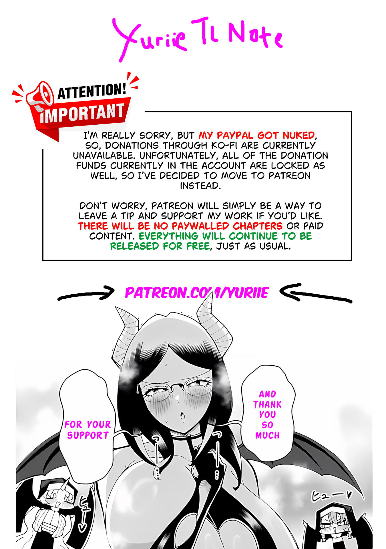 Read Impure Sisters Do Not Repent chapter 37 image 20 on Lezhin
