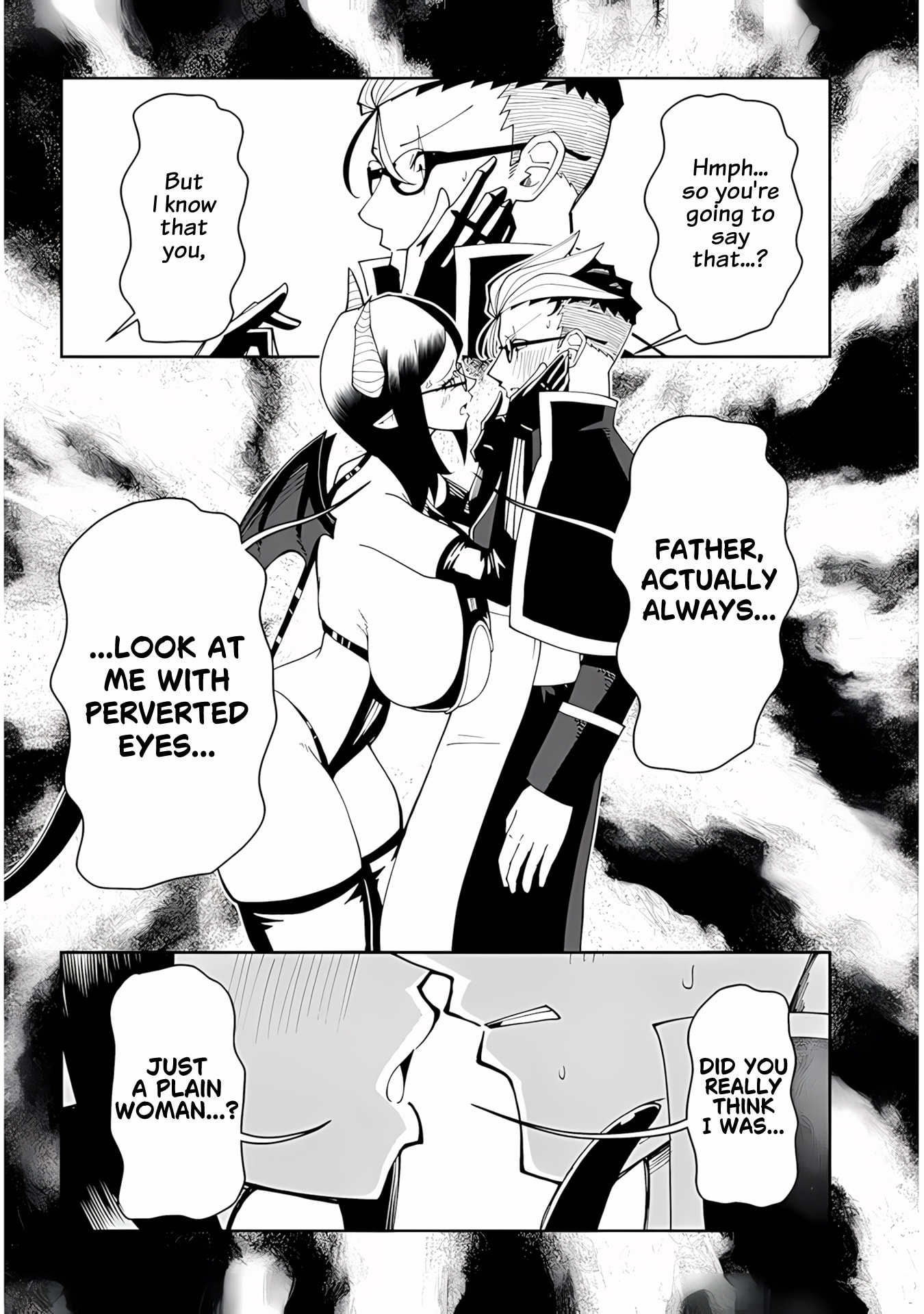 Read Impure Sisters Do Not Repent chapter 37 image 7 on Lezhin