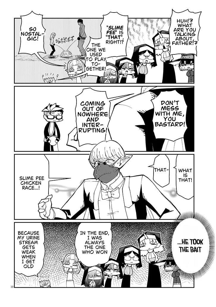 Read Impure Sisters Do Not Repent chapter 39 image 9 on Lezhin