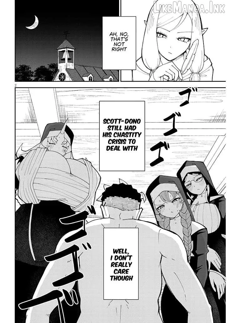 Read Impure Sisters Do Not Repent chapter 40 image 1 on Lezhin
