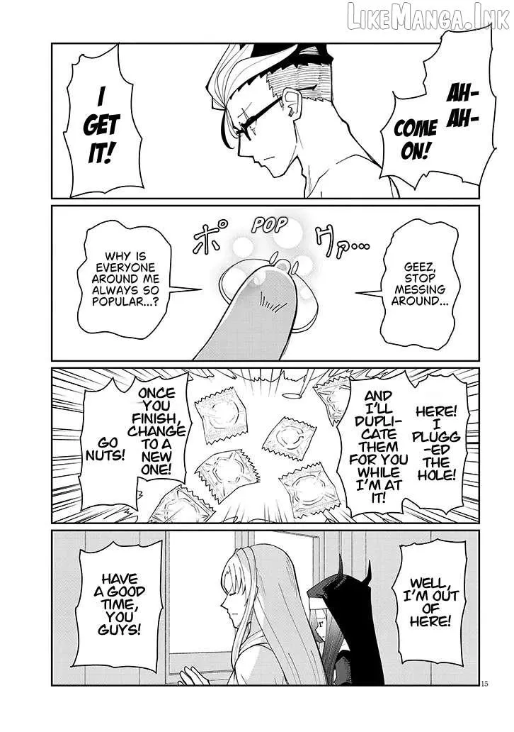 Read Impure Sisters Do Not Repent chapter 40 image 14 on Lezhin