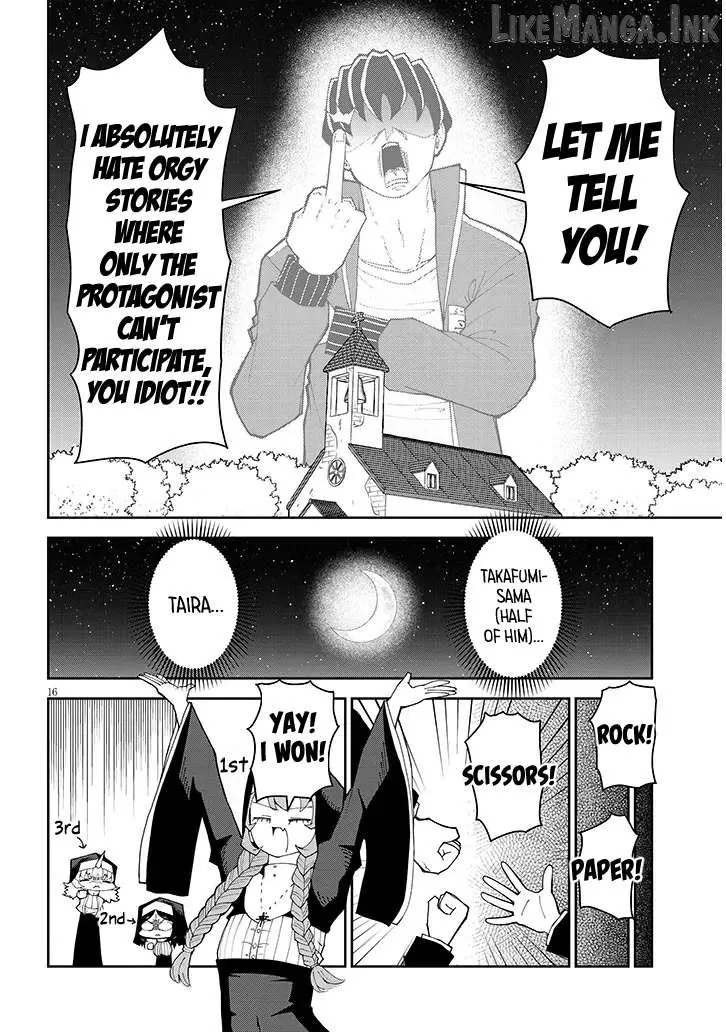 Read Impure Sisters Do Not Repent chapter 40 image 15 on Lezhin