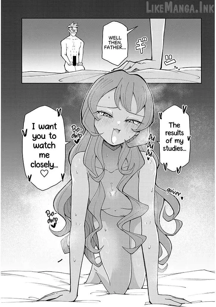 Read Impure Sisters Do Not Repent chapter 40 image 16 on Lezhin