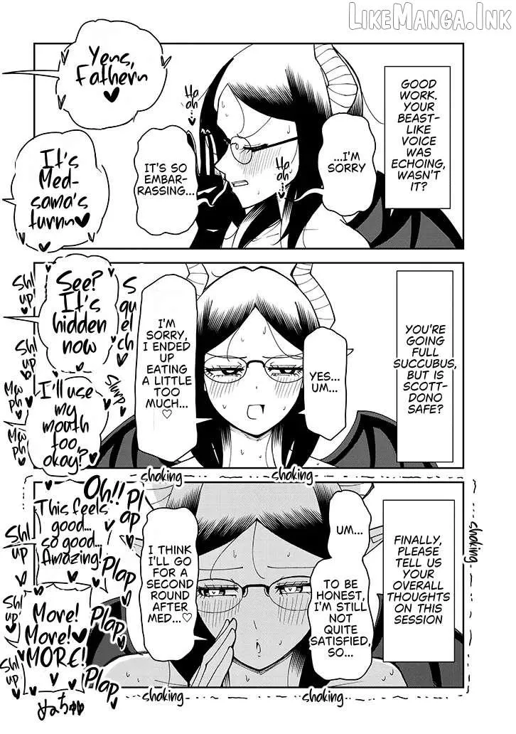 Read Impure Sisters Do Not Repent chapter 40 image 19 on Lezhin